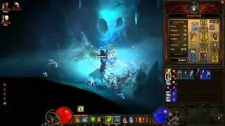 Diablo III Gameplay - Witch Doctor (part 8) (spanish)