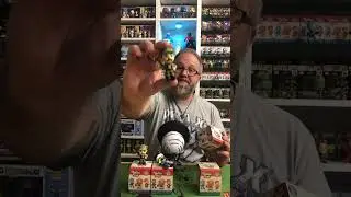 Funko Mystery Minis Retro Toys 17!  