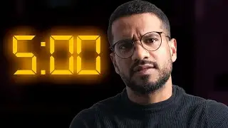 NUNCA ACORDE AS 5H DA MANHÃ