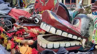 Jaranan Barongan Ndadi Pegon Sumatra Jathilan Turonggo Jati Lestari