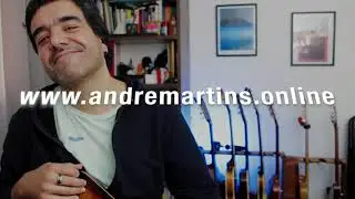 A melhor e mais musical maneira de fazer o aquecimento diário na guitarra.