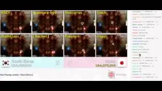 osu! World Cup- South Korea vs. Japan tiebreaker match