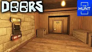Обновление Дверей : добавлен побег через Чёрный Ход | Doors