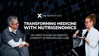 Transforming Medicine with Nutrigenomics