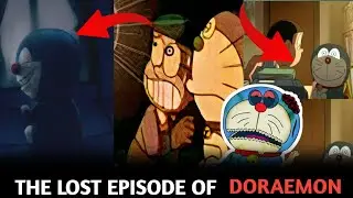 Doraemon mysterious lost episode 😰😱 #doremon #trending #oyashshow