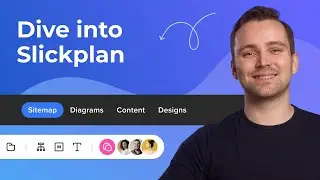 Slickplan: Collaborative Website Planning Tools