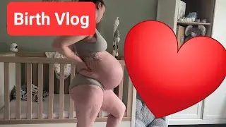 Unassisted birth | Homebirth | Home birth | Waterbirth | Natural birth | Birth story | Labor vlog