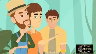 KISAH 3 PEMUDA MISKIN - Alif Parfum story