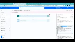 Power automate Flow for SharePoint list item deletion