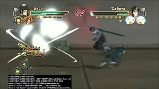 Zabuza imorrivel