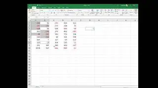 How to change negative numbers to positive in Excel?