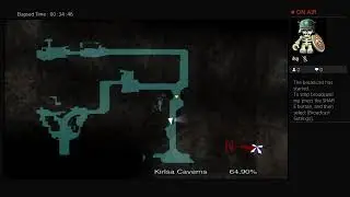 Mysterious Figure Broadcast