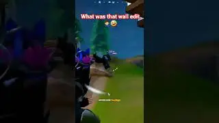 1v2 wall edit 🤣🤣 