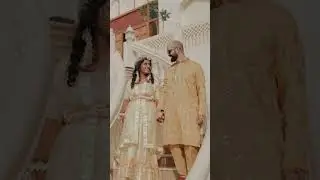 Pre-Wedding Photography | Best Wedding Shoot by Sony Fashion Studio | Juan and Aakanksha's #wedding