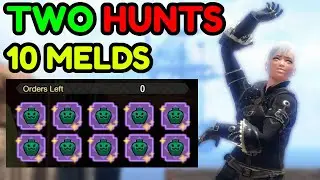 The Best Method To Farm Qurio Talismans In Monster Hunter Sunbreak