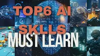 This Top AI Skills Must Learn To Get High PAY Job |Subscribe