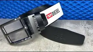 Ремень кожаный Diesel