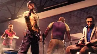 Все фразы Эллиса из Left 4 Dead 2