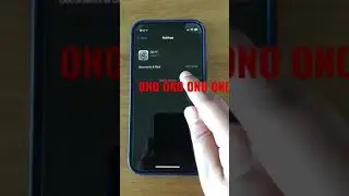 Cancel an iOS update while it is loading 😬😬😬
