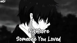 Nightcore - Someone You Loved (Cover Español)