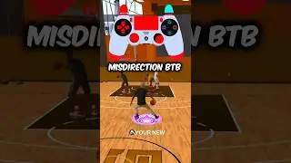 2K24 DRIBBLE TUTORIAL‼️