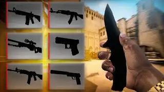 SUSPEITO com FACA e SKINS CARAS no CS:GO *vai tomar ban*