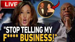 Kamala Harris Ex Willie Brown Just NUKED Her Campaign After He EXPOSED Her DIRTY SECRETS