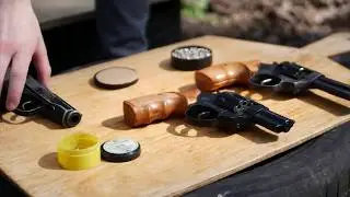 Реклама стрельбища Артёма Наринского