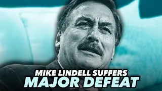 Mike Lindell Gets Dealt Humiliating Defeat From Supreme Court