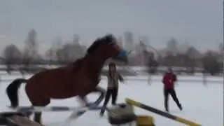 Напрыгивание Пандоры