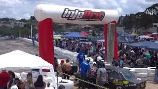 Deilor no 2º Evento beneficiente Pista Colle - Barracão preparações