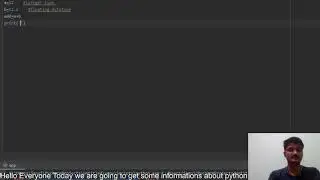 Datatypes in Python