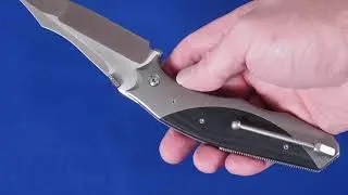 Нож Sal Manaro design Liong Mah Fadeout USA