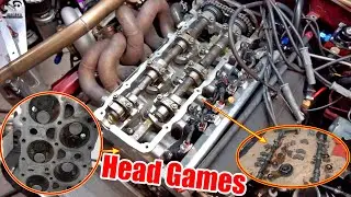 HEAD GAMES    |  12v VR6 B5 AUDI Diagnosis   |