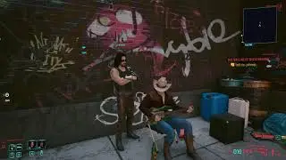 The Ballad Of Buck Ravers - Cyberpunk 2077 PC [Full Mission]
