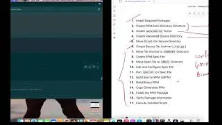 08 RPM Software Installation Package