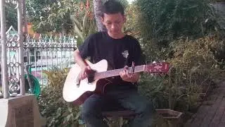 I Like You So Much, You'll Know It Fingerstyle Guitar