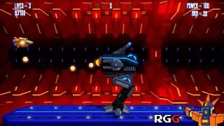 TransBot Project Diary 17 - Shmup - Shoot 'em up - Unity Indie Game - Playmaker
