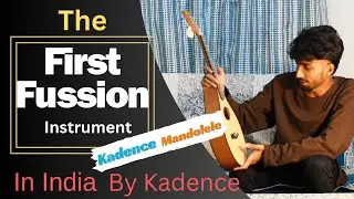 Reviewing the first fusion instrument |        kadence mandolele