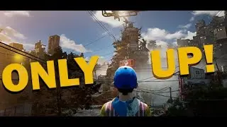 Only Up Gameplay LIVE ( I Hate This)