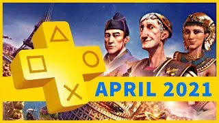 PS PLUS  Possible Lineup for April 2021 | Ps Plus April 2021 Prediction