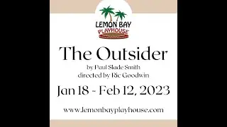 The Outsider promo
