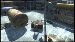 Booby Trapped Care Package Montage