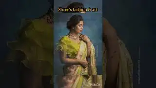 Beautiful net blouse 