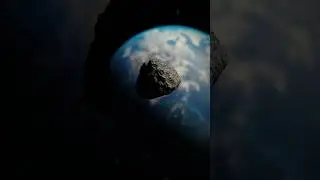 El Origen del Asteroide de los Dinosaurios #ciencia #espacio