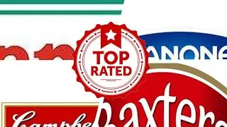 List Of Food Companies 🧡