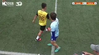 FullMatch: FC Việt Hà -vs- Vinawind | Tứ Kết 1 - VCK Giải bóng đá SHB 30 Năm