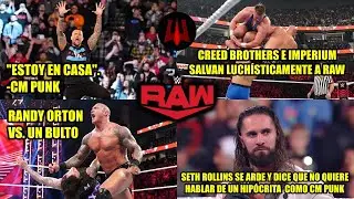 RAW November 27, 2023 - Spicy Analysis (POST Survivor Series WarGames 2023)