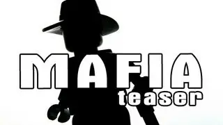 Lego Mafia Teaser