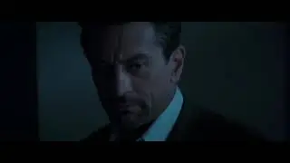 Robert De Niro vs. Al Pacino (Heat)